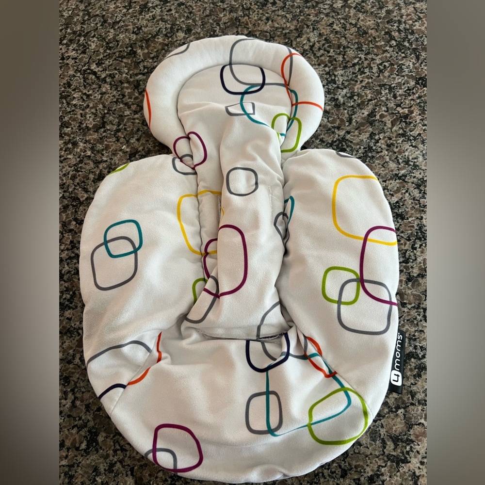 4moms mamaroo infant insert